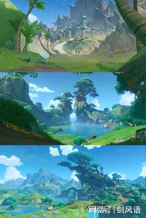 须弥怪物最新爆料图片,神秘生物惊现，揭秘奇幻世界新篇章  第3张